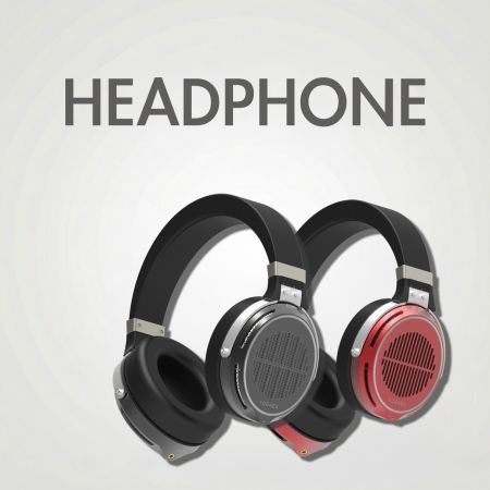 Headphones - DJ/ Monitor/ HiFi/ Wireless/ Headphone and Headsets.